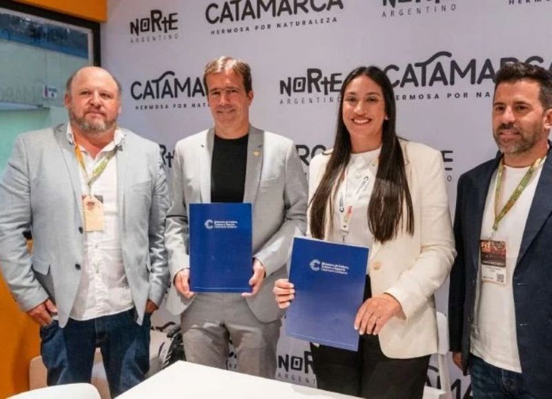 Catamarca se suma al Registro Nacional de Agencias de Viajes y avanza en la profesionalización del turismo