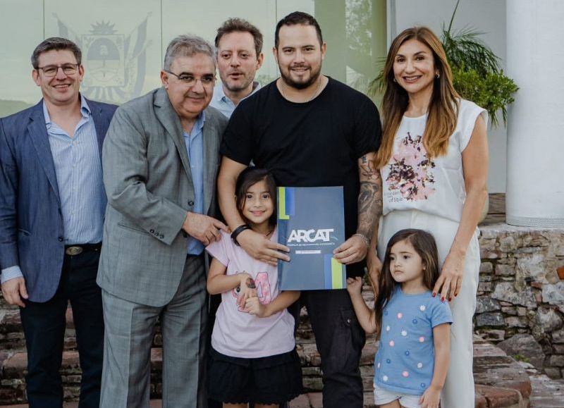 El Gobierno provincial entregó más de cien escrituras