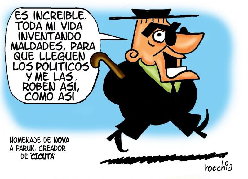 Una seria queja de la corrupción en los contratos mineros toca el corazón del gobierno de Raúl Jalil