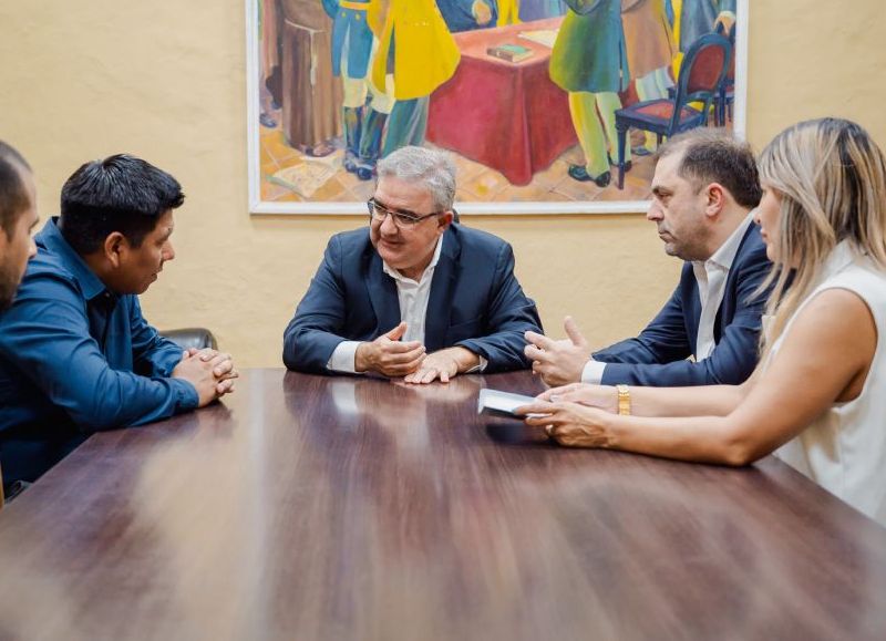 La Provincia busca poner en valor los refugios del Paso de San Francisco