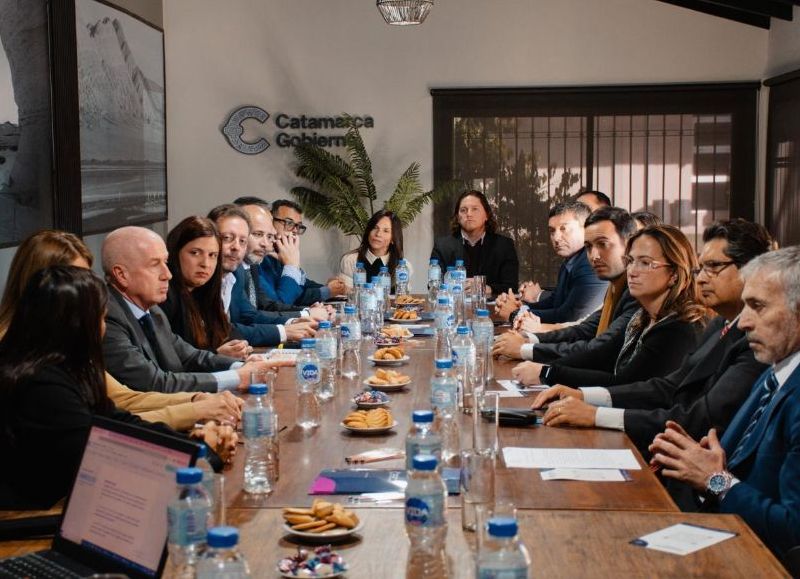 Catamarca avanza en la reforma del Código Procesal Penal con una mesa de trabajo interinstitucional