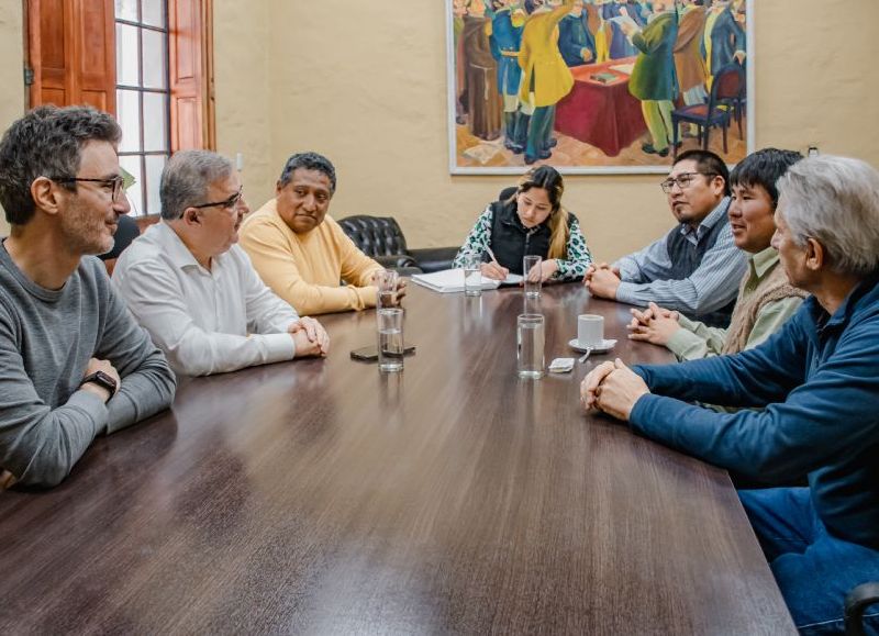 La comunidad de Carachi Pampa y el municipio de Antofagasta administrarán el Campo de Piedra Pómez