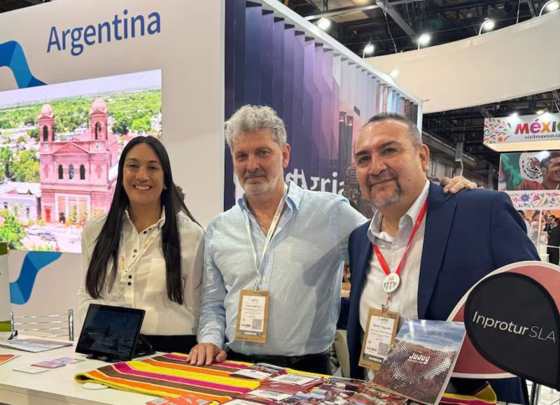 La Provincia promocionó su oferta turística en Brasil y cerró acuerdos con operadores internacionales