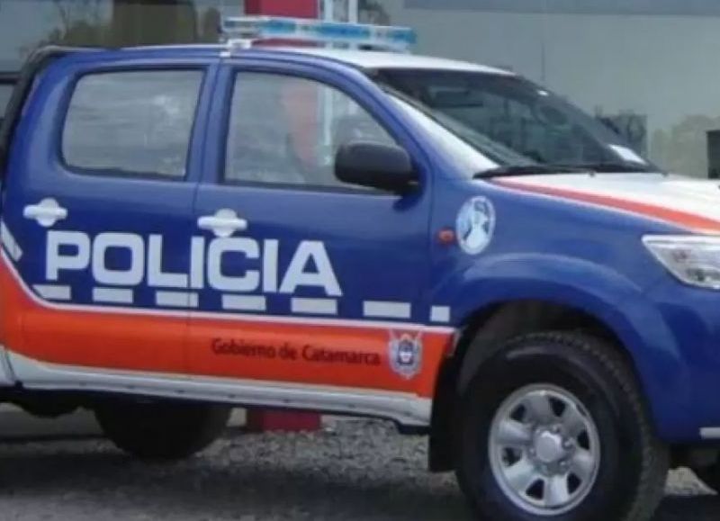 Tras una persecución en el centro de la Capital detuvieron a dos personas