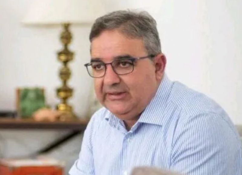 VIDEO | ¡Salud a la carta! ¡Pero solo para amigos! Jalil, el "Gran señor salubrista" de la provincia