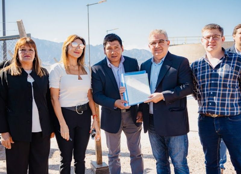 Raúl Jalil: “Después de muchísimos años, Fiambalá es dueña de sus Termas”