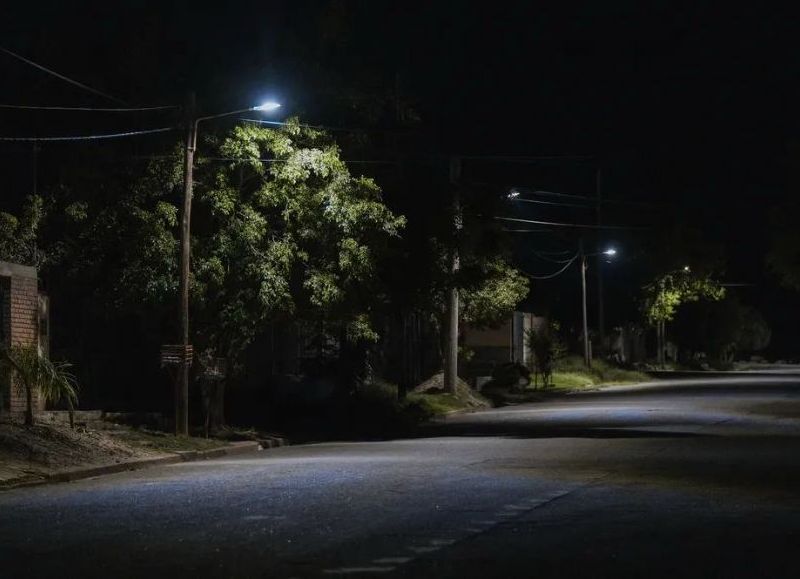 Desaparecen luminarias en capital: el crimen organizado se adueña de las calles mientras el gobierno mira para otro lado