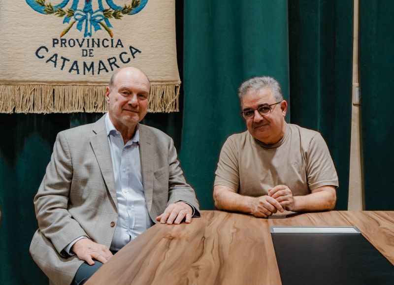 Presentaron informe estratégico para el desarrollo sostenible de Catamarca