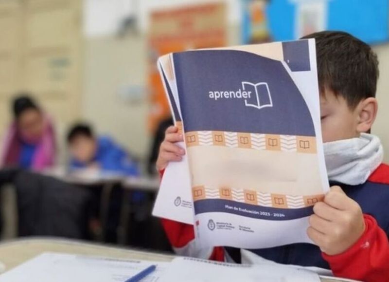 Más de 7 mil estudiantes catamarqueños participarán en la Prueba Aprender 2025