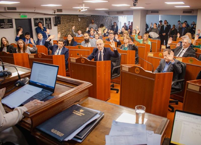 Diputados aprobó leyes para promover el astroturismo, preservar los datos del Estado y fortalecer la salud pública