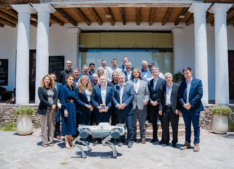 Catamarca y el Estado de Nevada fortalecen la cooperación para el desarrollo sostenible