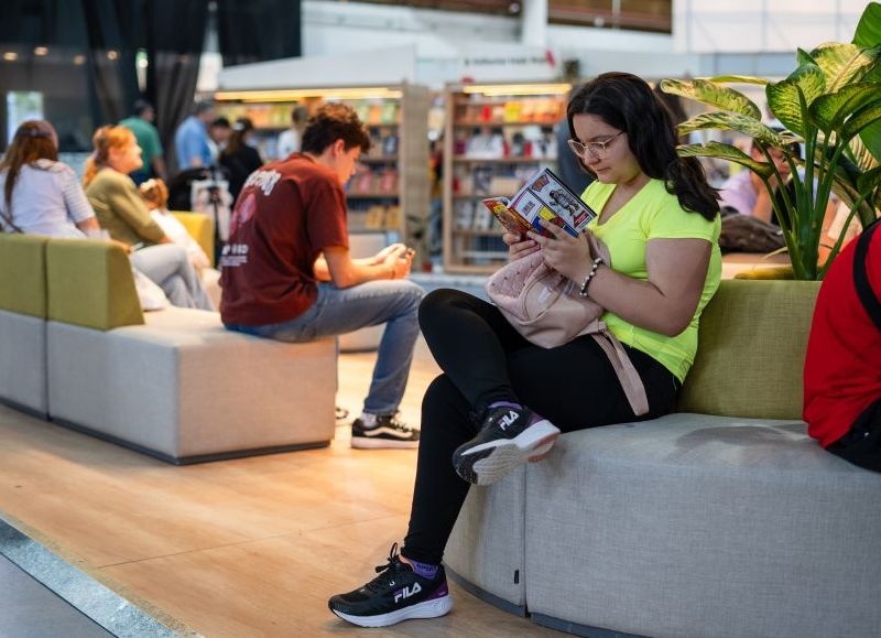 La 17ª Feria del Libro será en CATA