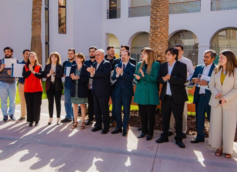 Catamarca y Francia afianzan su alianza educativa y productiva con formación técnica de jóvenes