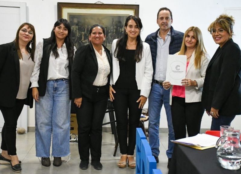 Compromiso con el arte: Educación actualizó las estructuras y diseños curriculares de la formación artística