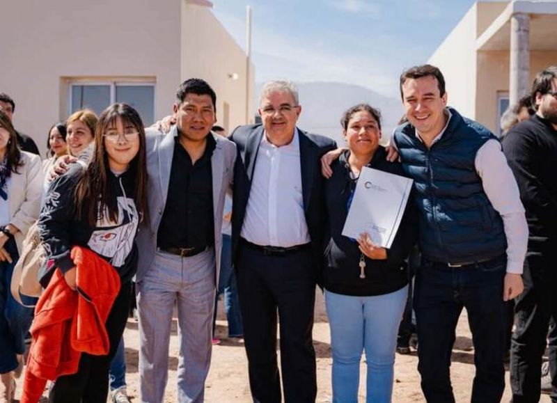 Raúl Jalil: "Espero que a nosotros nos vaya bien en la elección"