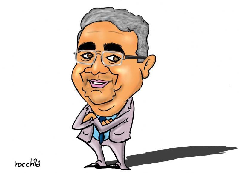 Jalil gestionó beneficios impositivos para el agro en una reunión con funcionarios nacionales