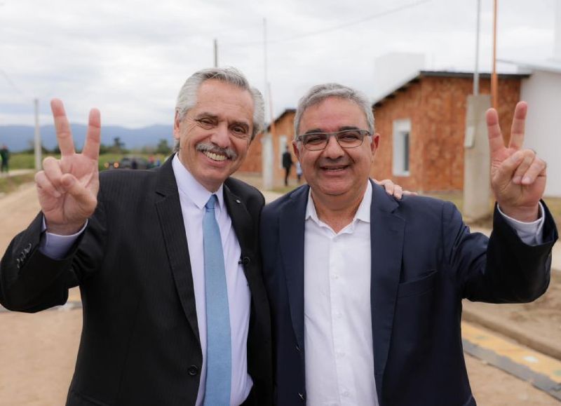 Gasoducto Troncal: Raúl Jalil va a endeudar a la provincia para terminar una obra que abandonó Alberto Fernández