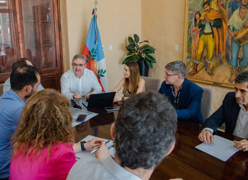 Se presentó en la Cámara de Diputados el Proyecto de Ley del Presupuesto 2023
