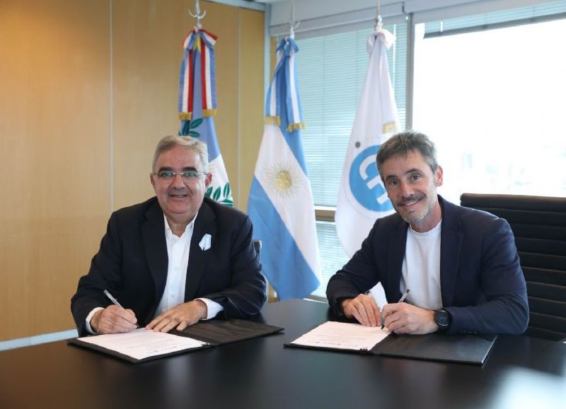 Catamarca y el CFI firmaron acuerdo para fortalecer el financiamiento de las MiPyMEs