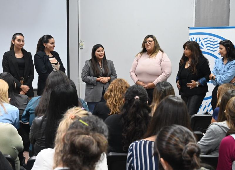 La Provincia presentó al equipo técnico de Salud Mental