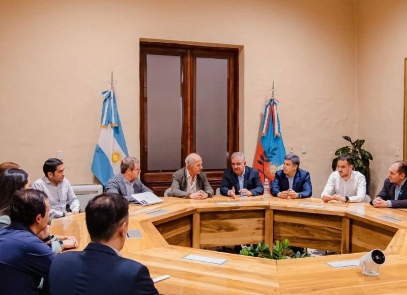 La Provincia realizó aportes por más de 13.600 millones a casi todos los municipios en lo que va del 2025