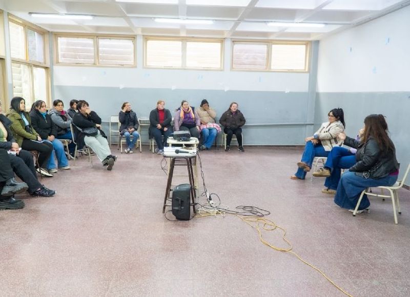 Salud brinda herramientas para el abordaje de la salud mental en niños y adolescentes