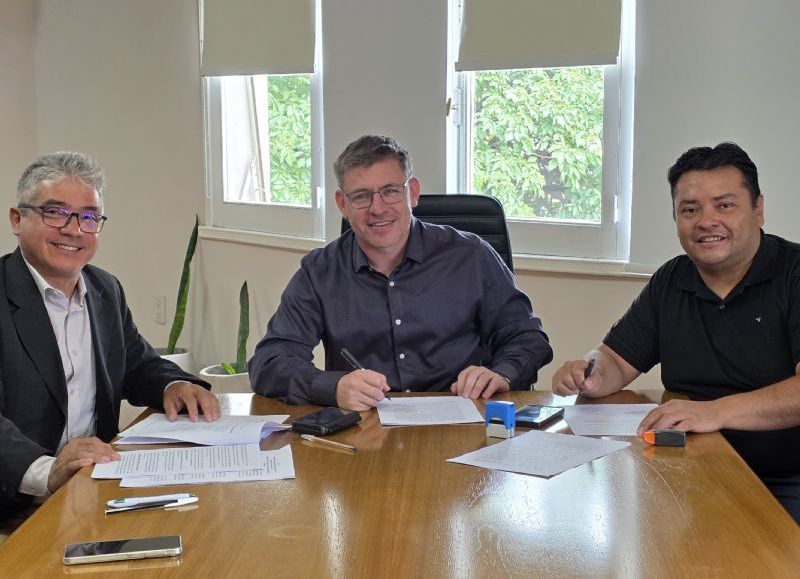 Hualfín confirmó su adhesión al sistema de gestión tributaria de ARCAT