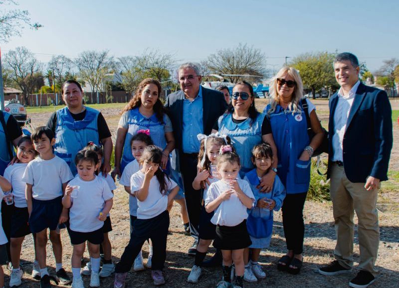 VIDEO | El Gobierno provincial anunció la incorporación de educación bilingüe en las aulas