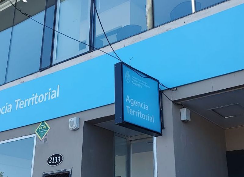 La motosierra impacta en la provincia: despiden trabajadores de la Agencia Territorial