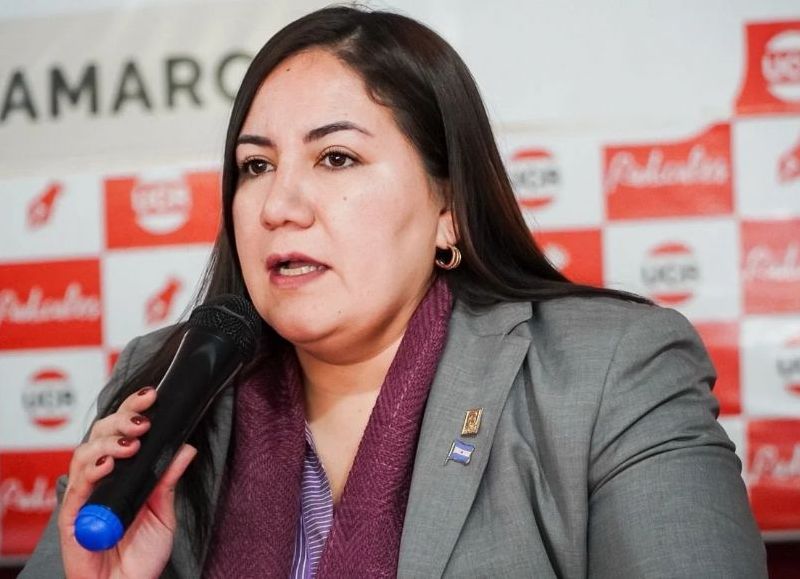 La Federación Universitaria repudió las declaraciones de la diputada libertaria Silvana Carrizo