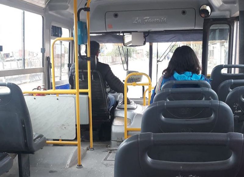 Se definió el boleto urbano y costará 250 pesos