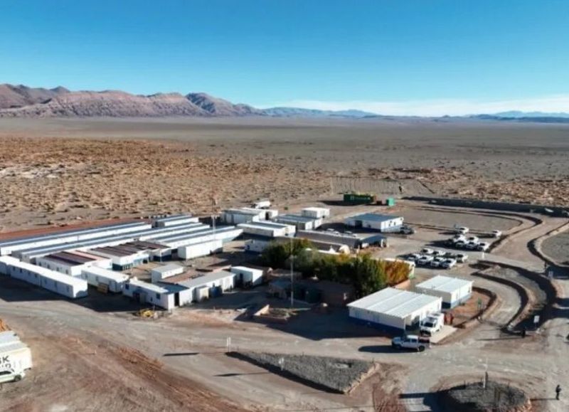Empresa australiana frena en seco mientras busca millones para llevarse el litio de Catamarca