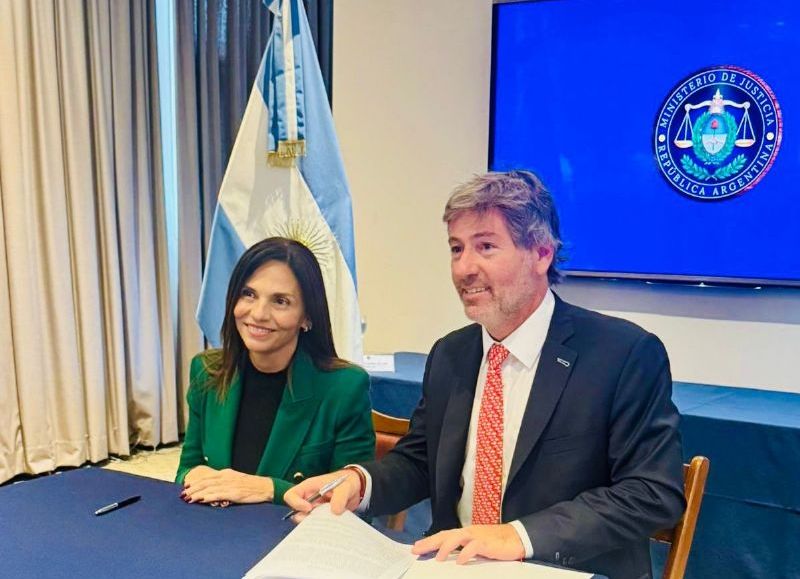 La provincia adhirió al Programa Nacional de Restitución de Derechos