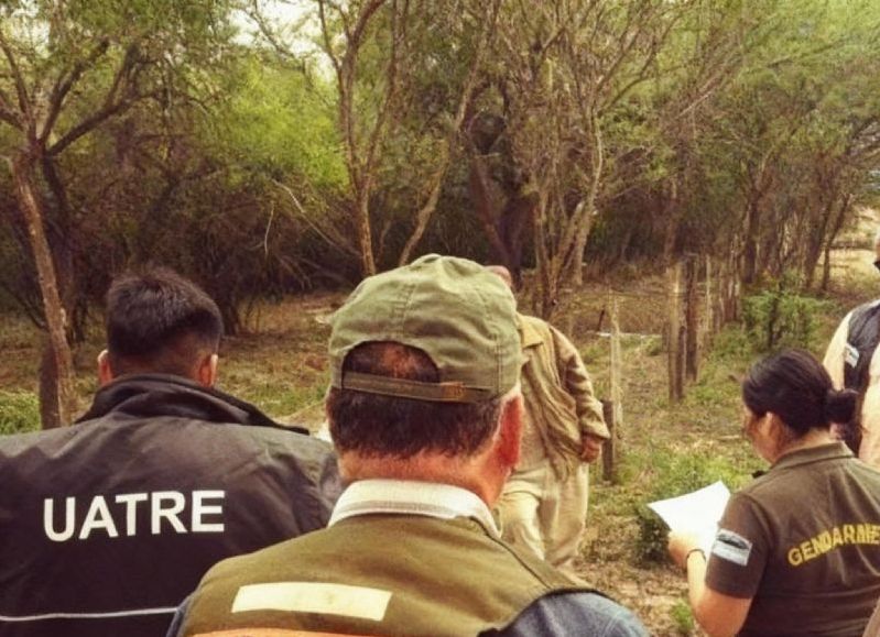 En un allanamiento encontraron personas sometidas a trabajo esclavo