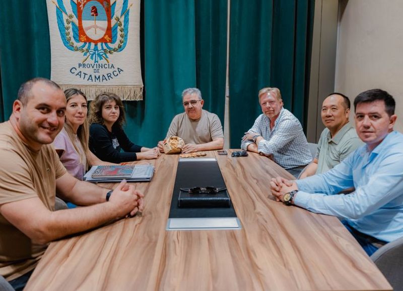 Campo Integral anunció la expansión de producción de nuez de Pecán en la provincia