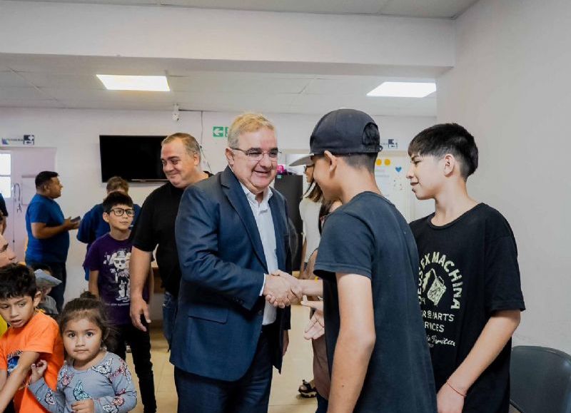 El programa “Volvemos al Cole 2026” realizó casi 1.000 atenciones médicas