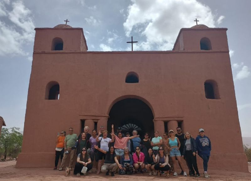 Casi 6.000 turistas eligieron Catamarca el fin de semana largo