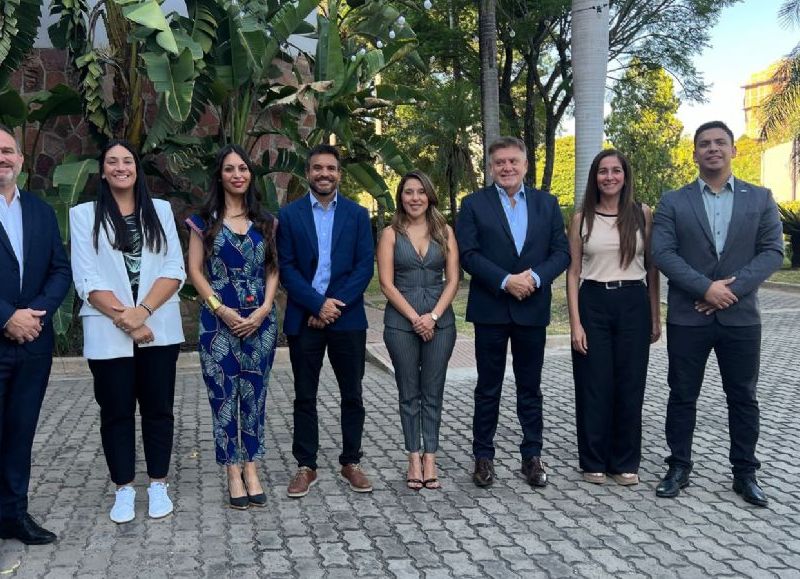 El Ente Norte Turismo se reúne en Catamarca