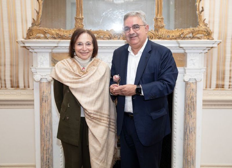 Jalil expuso en Nueva York las oportunidades de inversión en Catamarca